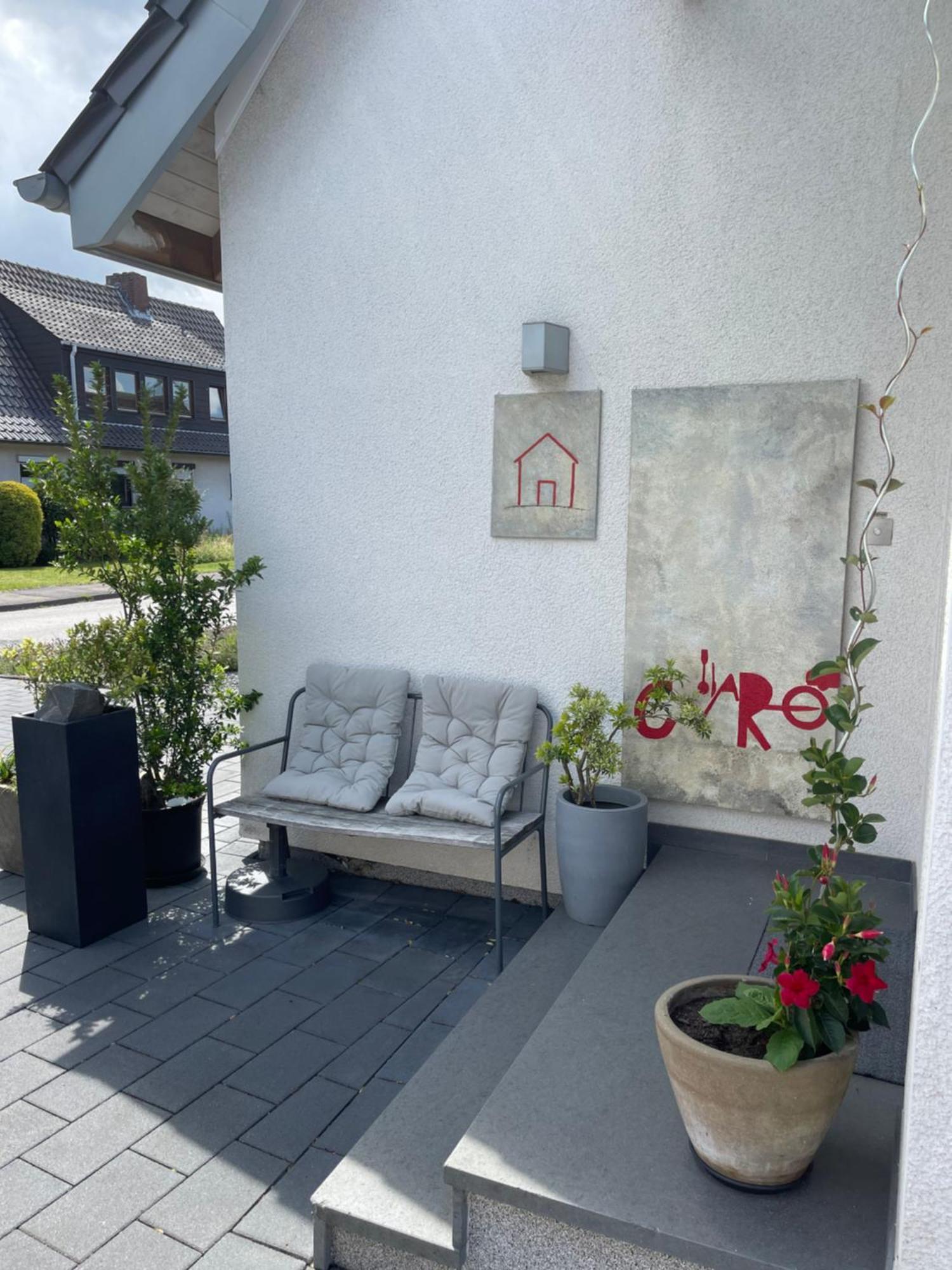 Caros Zimmer Gladbeck Exterior foto