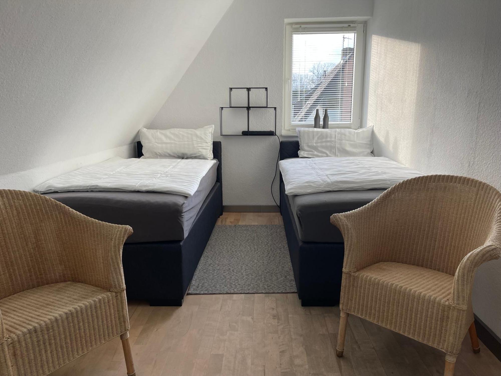 Caros Zimmer Gladbeck Exterior foto