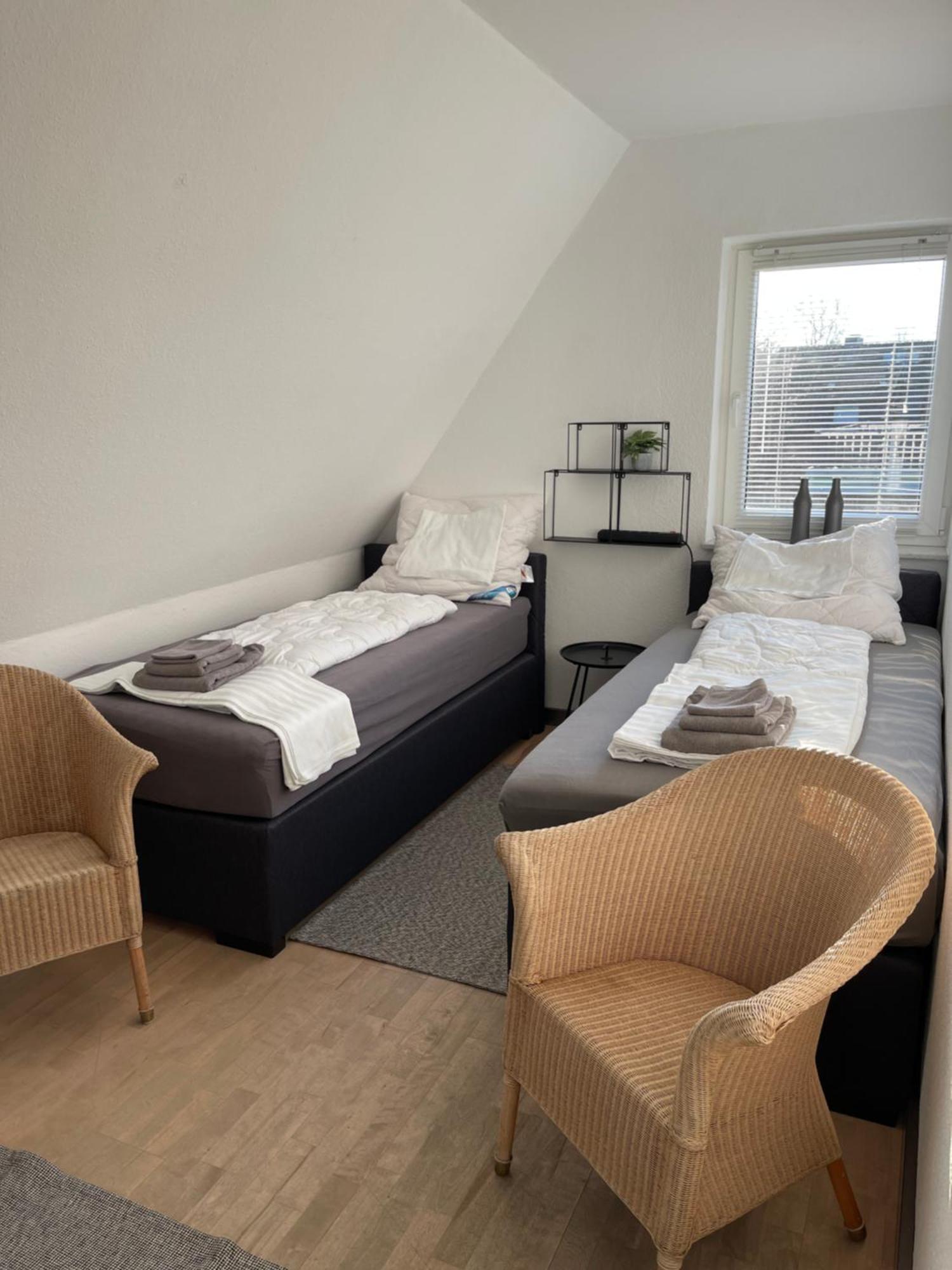 Caros Zimmer Gladbeck Exterior foto